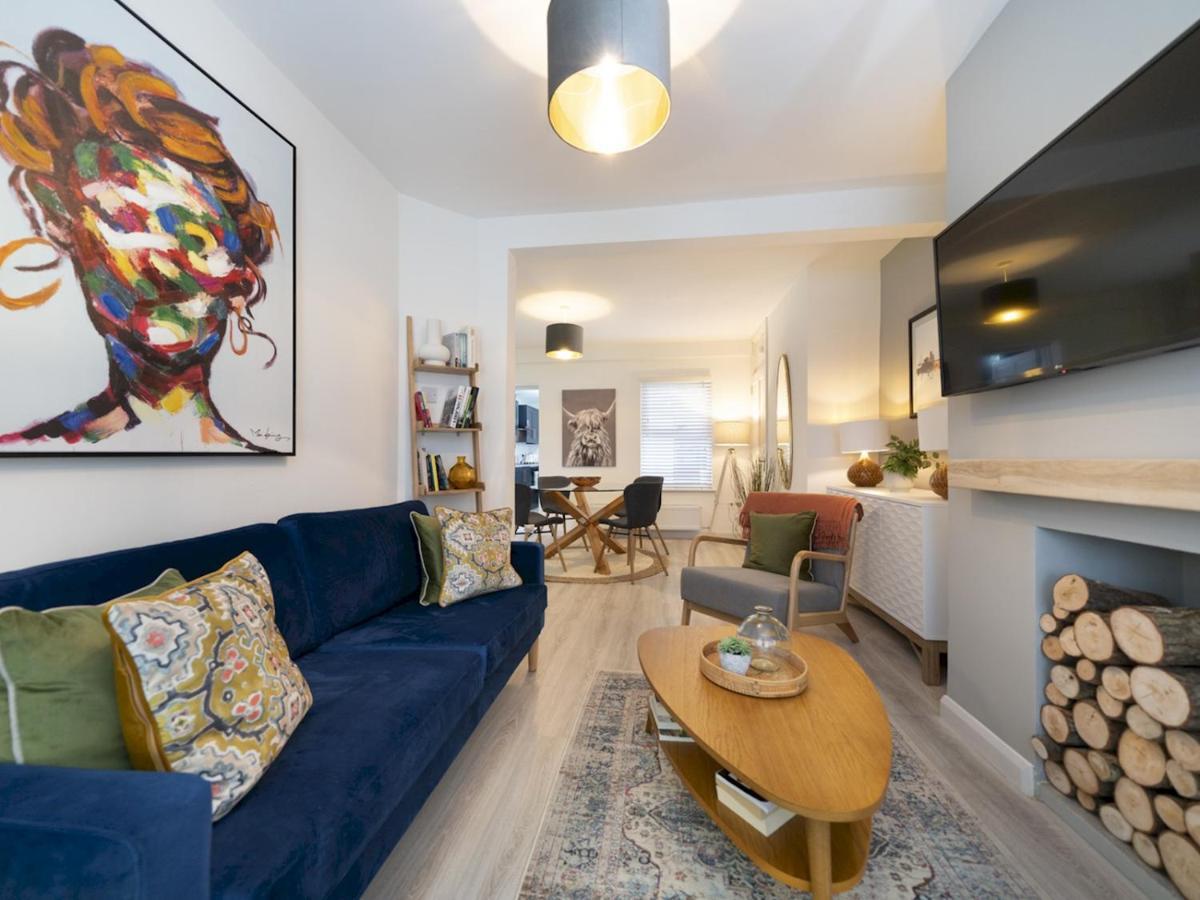 Pass The Keys 58 Lw Ave Stunning 2br Terrace Location Lots Nearby Hébergement de vacances *